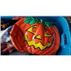 Image 5 : Lot Halloween Decorations Etc.