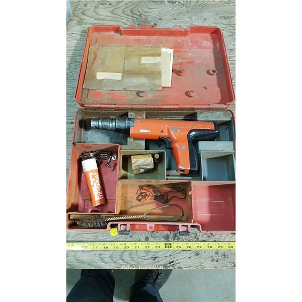 Hilti Gun