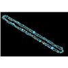 Image 1 : Navajo 64" Variety Turquoise Nugget Necklace