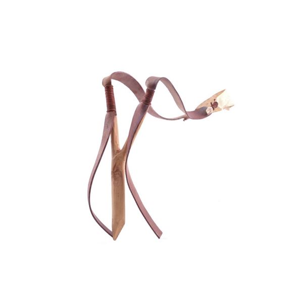 South African Bushman Crafted Sling Shot