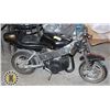 Image 1 : BLACK MINI MOTORBIKE (NOT CURRENTLY RUNNING)