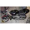 Image 2 : BLACK MINI MOTORBIKE (NOT CURRENTLY RUNNING)