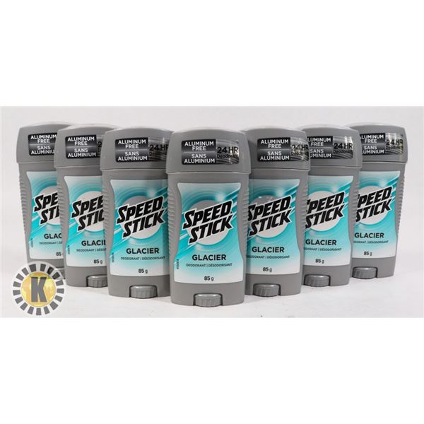BAG OF SPEED STICK DEODORANT