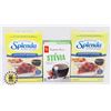 Image 1 : BAG OF SPLENDA & STEVIA NATURAL SWEETENER