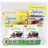Image 1 : BAG OF SPLENDA & STEVIA NATURAL SWEETENER