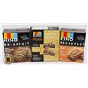 Image 1 : BAG OF KIND BREAKFAST SNACK BARS