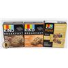 Image 1 : BAG OF KIND BREAKFAST SNACK BARS