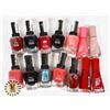 Image 1 : ASSORTED BAG OF SALLY HANSEN NAIL POLISH