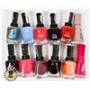 Image 1 : ASSORTED BAG OF SALLY HANSEN NAIL POLISH