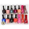 Image 1 : ASSORTED BAG OF SALLY HANSEN NAIL POLISH