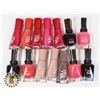 Image 1 : ASSORTED BAG OF SALLY HANSEN NAIL POLISH