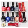 Image 1 : ASSORTED BAG OF SALLY HANSEN NAIL POLISH