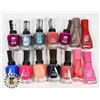 Image 1 : ASSORTED BAG OF SALLY HANSEN NAIL POLISH