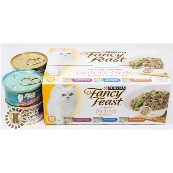 BAG OF PURINA CAT FOOD