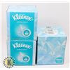 Image 1 : 3 BOXES OF KLEENEX