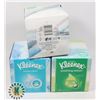 Image 1 : 3 BOXES OF KLEENEX