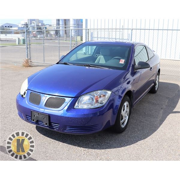 2006 PONTIAC PURSUIT COUPE