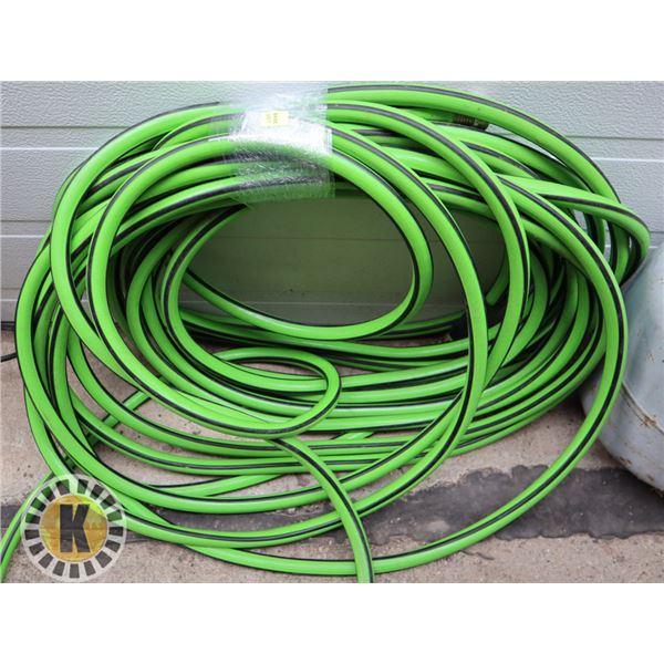 GREEN GARDEN HOSE