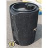 Image 1 : RAIN BARREL WITH SPOUT