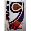 Image 1 : EDMONTON OILERS BLANKET 4' X 5'