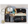 Image 1 : FLAT OF CAMERAS AND CAMERA  ACCESSORIES