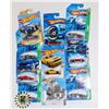 Image 1 : BAG OF 10 HOT WHEELS