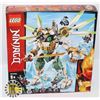 Image 1 : NEW LEGO 876PC NINJAGO LLOYD'S TITAN MECH SET