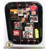 Image 1 : VINTAGE 1986 COCA COLA FULL TRAY WITH STAMP