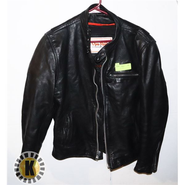 ESTATE LEATHER JACKET