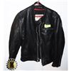 Image 1 : ESTATE LEATHER JACKET