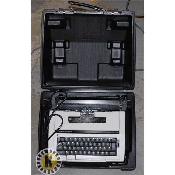 SMITH-CORONA TYPE-WRITER