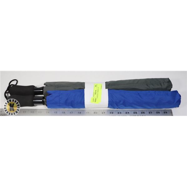 2PK OVERSIZED UMBRELLAS