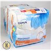 Image 1 : 3 BAGS OF TENA UNISEX UNDERWEAR SIZE XXL