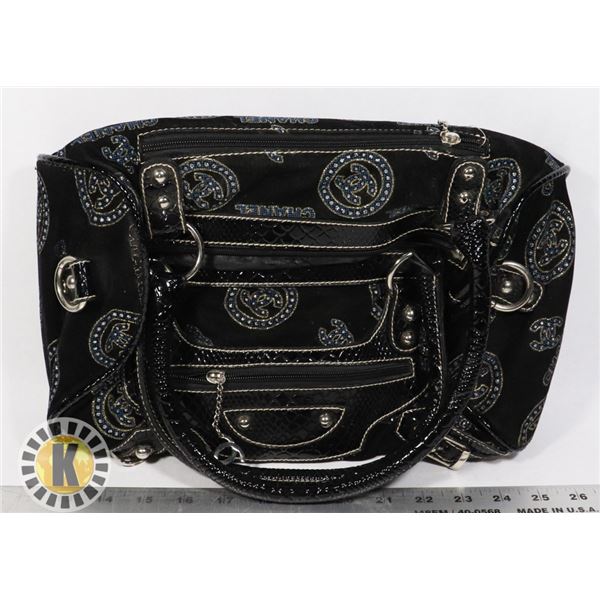 CHANEL MONOGRAM PURSE