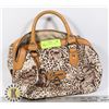 Image 1 : GUESS CHEETAH ROSE PURSE