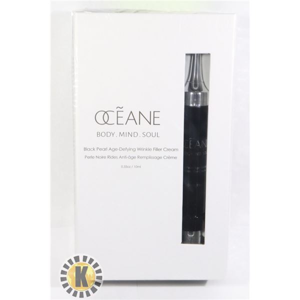OCEANE BLACK PEARL AGE-DEFYING WRINKLE FILLER