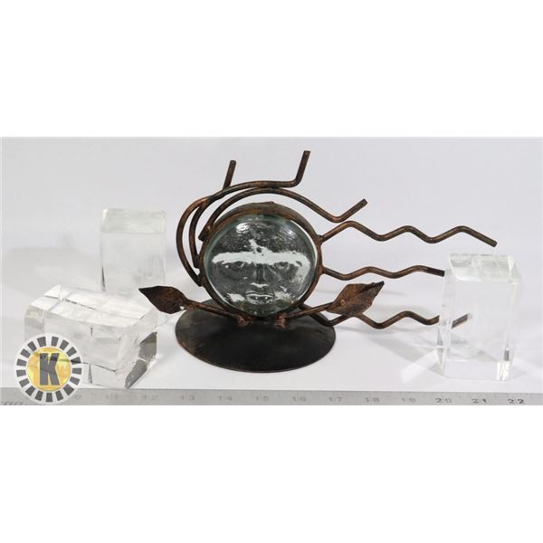 COLLECTION OF ASSORTED HOME DECOR