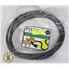 Image 1 : BLACK 10 FEET PETCORDS