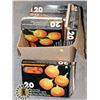 Image 1 : FIVE BOXES OF HALLOWEEN LIGHTS