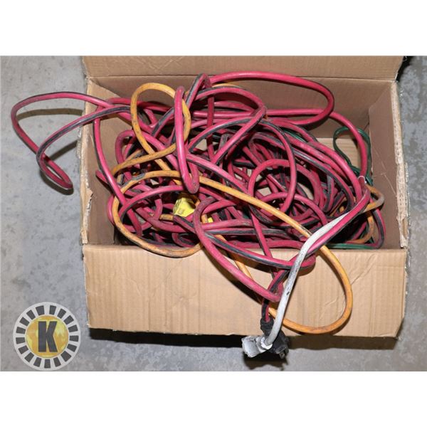 EXTENSION CABLES