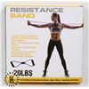 Image 1 : NEW RESISTANCE BAND
