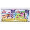 Image 1 : 2 NEW PLAY-DOH BUILDER SETS TWO DIFFERENT BUILDING