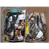 Image 1 : VERY LARGE BOX OF ASSORTED HARDWARE/TOOLS
