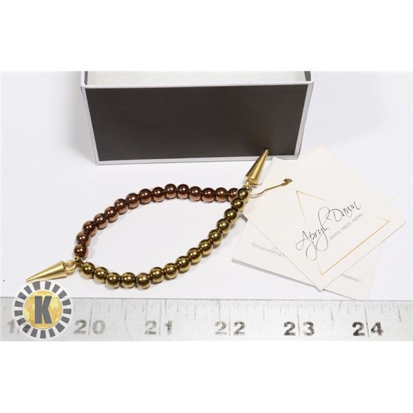 NEW "APRYL DAWN" BRACELET EMPOWERING WOMEN