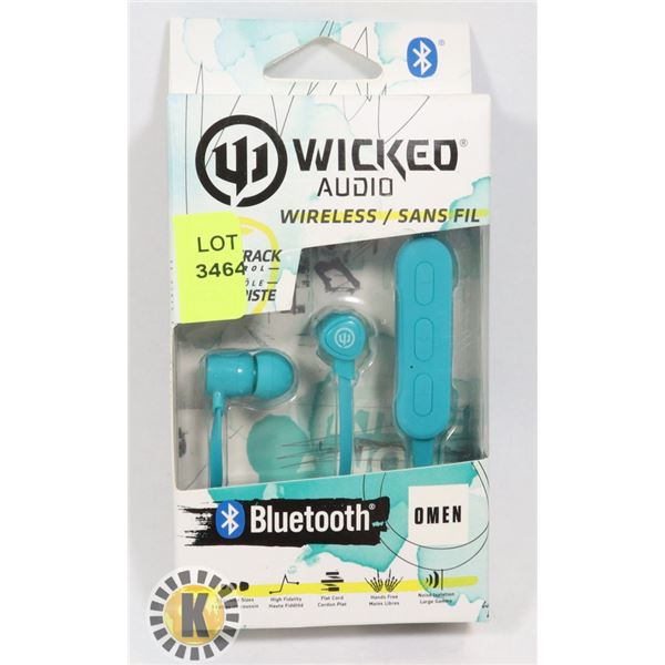 WICKED AUDIO WIRELESS