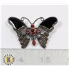 Image 1 : VINTAGE BROACH - BUTTERFLY
