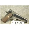 Image 2 : RESTRICTED Colt 1911 Gold Cup