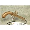 Image 1 : Antique. English Muff Pistol