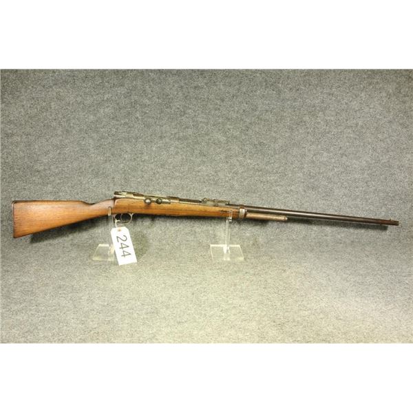 Sporterized Mauser 71-84