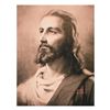Image 1 : Ringo Daniel Funes (Protege of Andy Warhol's Apprentice, Steve Kaufman), "Jesus" One-of-a-Kind Hand 